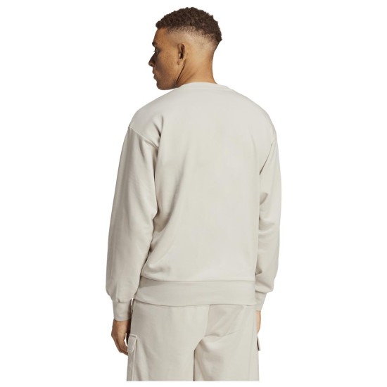 Adidas Ανδρικό φούτερ Feelcozy French Terry Sweatshirts